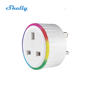 Ổ cắm thông minh Shelly Plus Plug UK