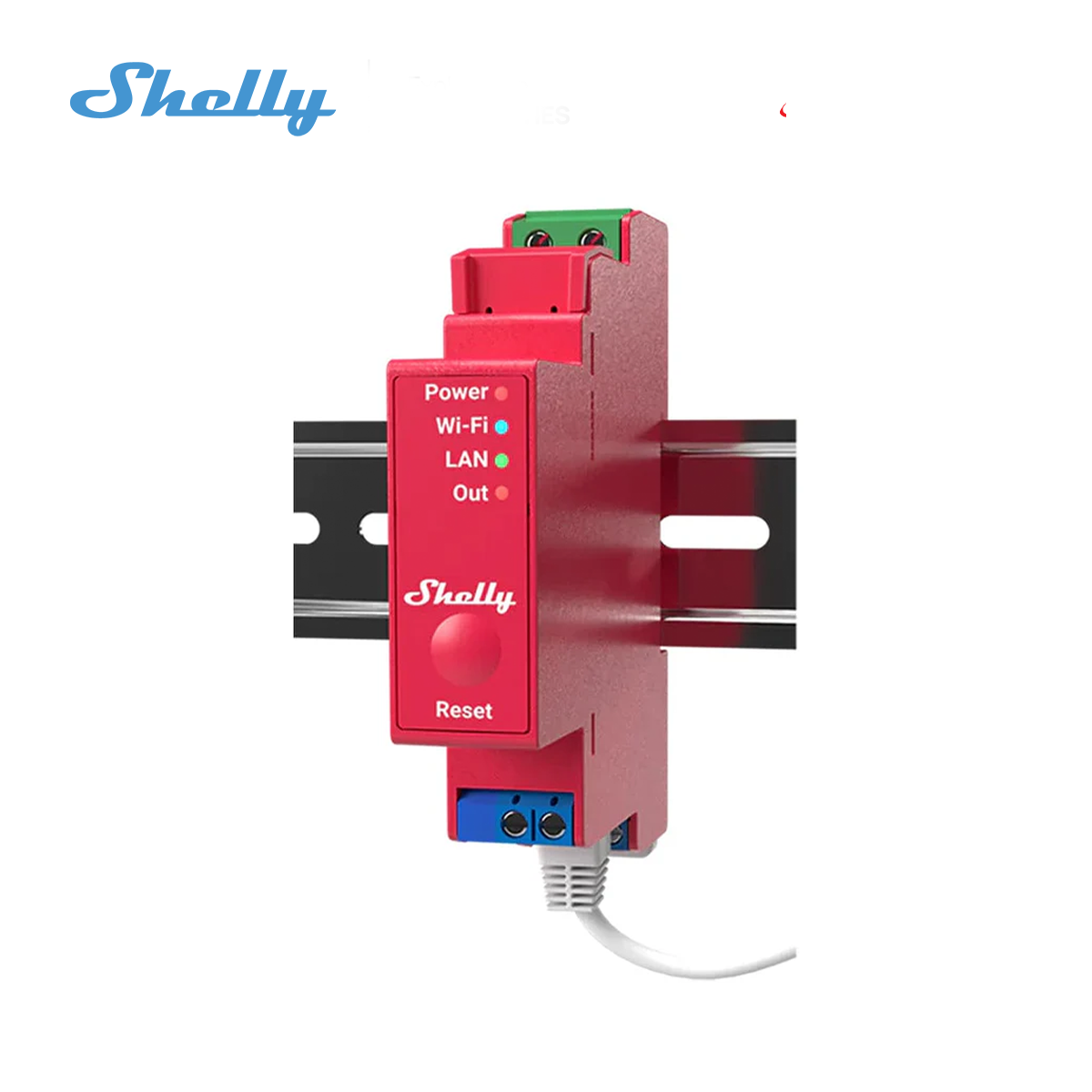 Công tắc thông minh Shelly Pro 1PM