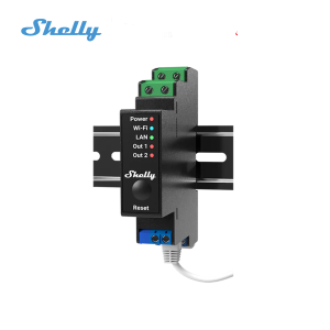 Công tắc thông minh Shelly Pro 2PM