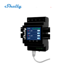Công tắc thông minh Shelly Pro 4PM