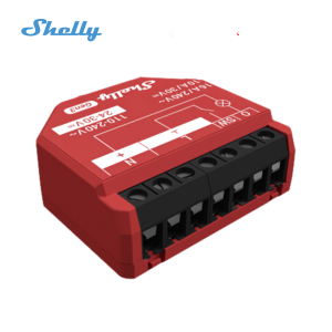 Công tắc thông minh Shelly 1PM Gen3