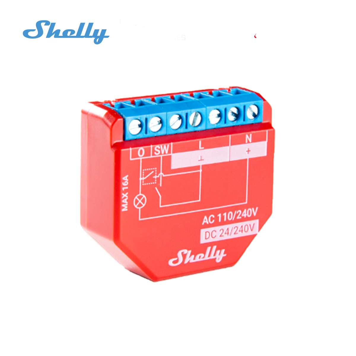 Công tắc thông minh Shelly Plus 1PM - Ảnh 3