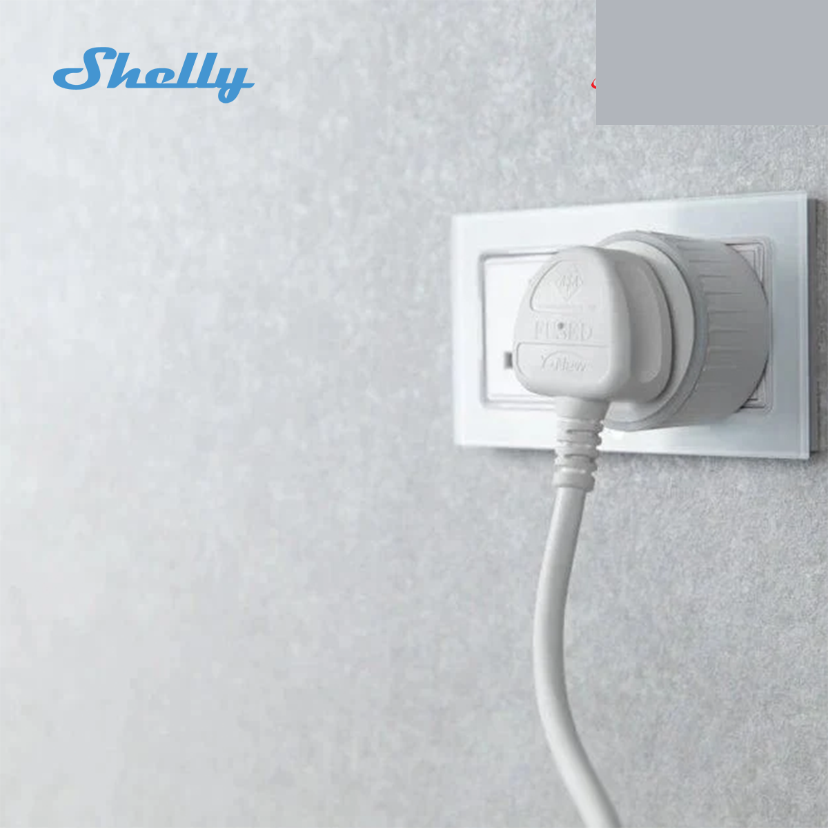 Ổ cắm thông minh Shelly Plus Plug UK - Ảnh 4