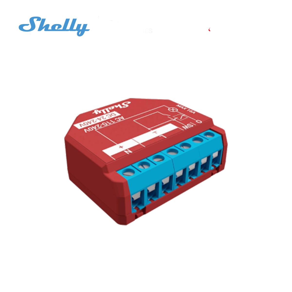 Công tắc thông minh Shelly Plus 1PM - Ảnh 4