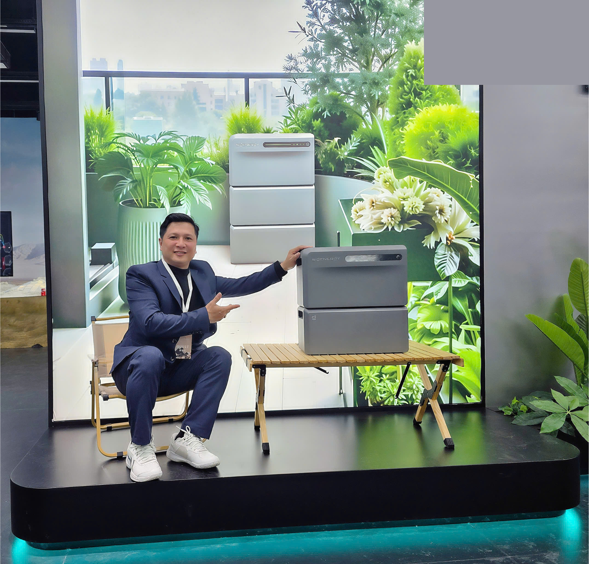 SigenMate – Hệ điện mặt trời lưu trữ mini plug & play (2.6–18.8 kWh) - Ảnh 13