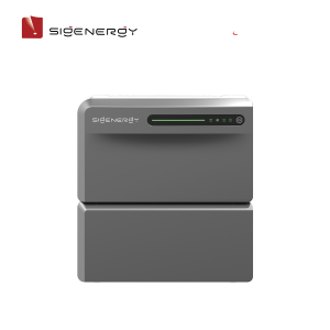 SigenMate – Hệ điện mặt trời lưu trữ mini plug & play (2.6–18.8 kWh)