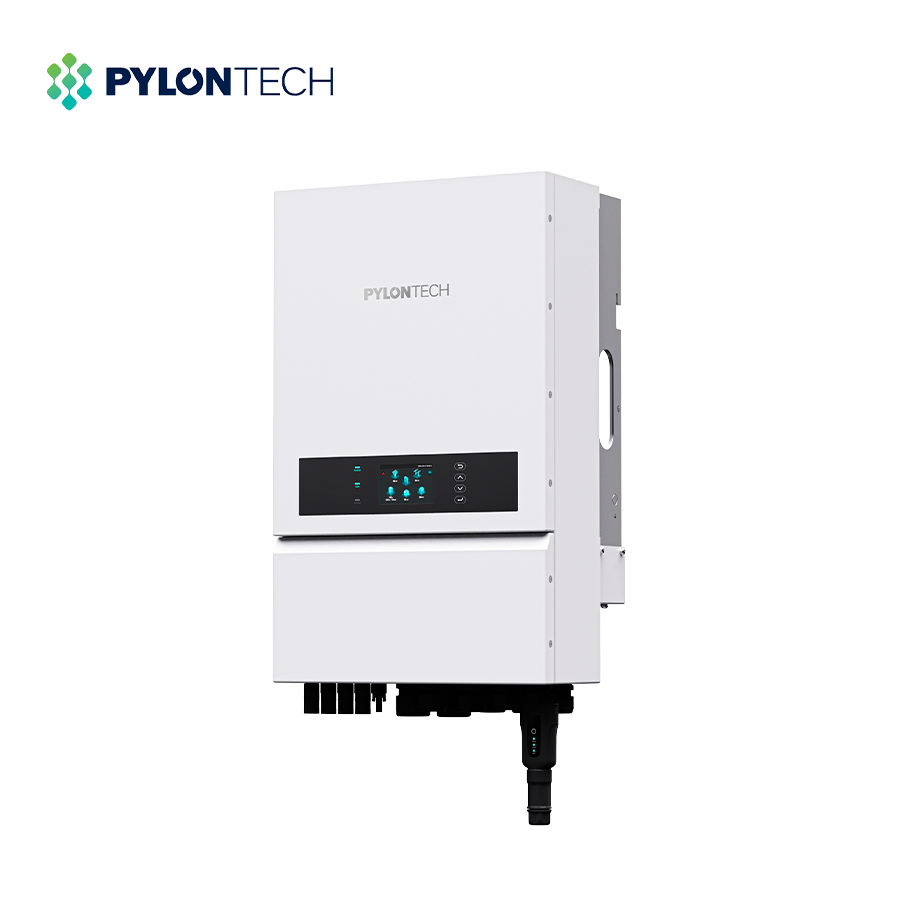 Biến tần Pylontech Fidus Inverter 6kW 1 Pha - Ảnh 3