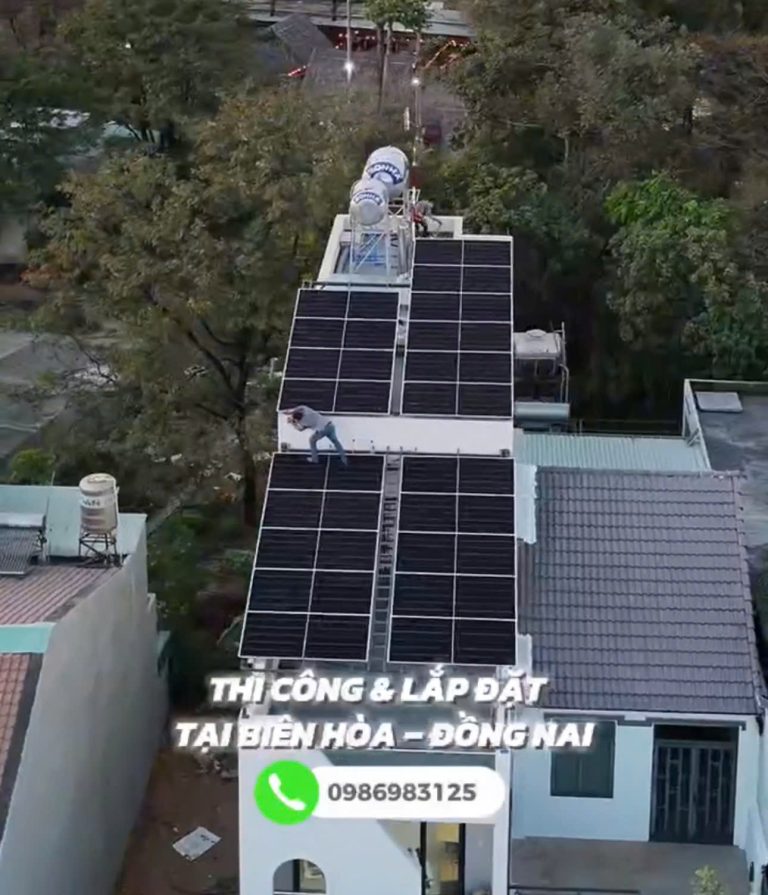 Công ty môi trường Thắng Phát