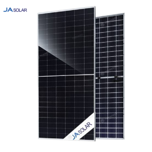 Tấm Pin JA SOLAR 630W